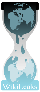 Immagine logo WikiLeaks