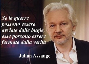Immagine Julian Assange